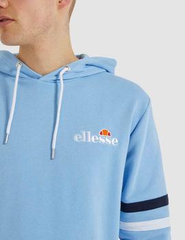 Sudadera Capucha Ellesse TOTO - Light Blue