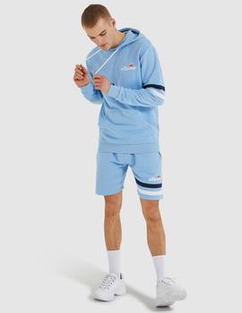 Sudadera Capucha Ellesse TOTO - Light Blue