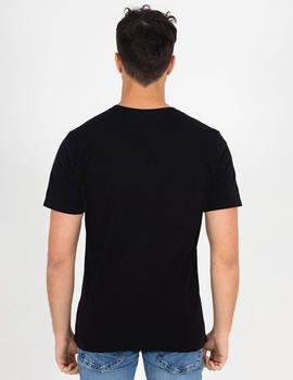 Camiseta Hurley EVD WSH BALI SS - Black