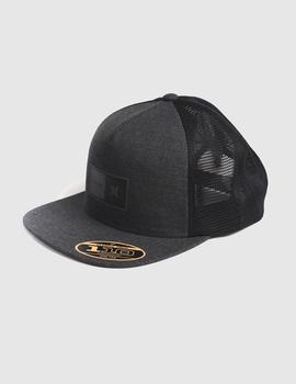 Gorra Hurley NATURAL 2.0 TRUCKER - Black Heather