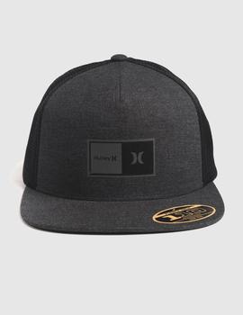 Gorra Hurley NATURAL 2.0 TRUCKER - Black Heather