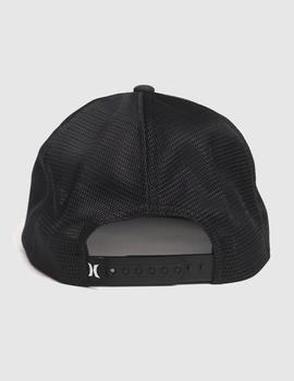 Gorra Hurley NATURAL 2.0 TRUCKER - Black Heather