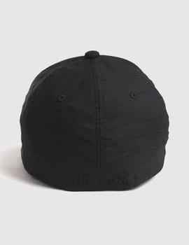 Gorra Hurley H20 DRI MARWICK ICON - Black Heather