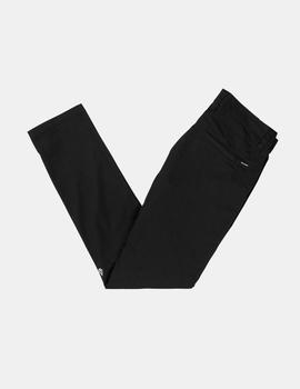 Pantalón FRICKIN SKINNY CHINO PANT - BLK BLACK