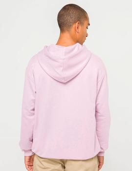 Sudadera Capucha Kaotiko VANCOUVER - Rosa