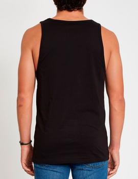 Camiseta Tirantes VOLCOM STONE BLANKS BSC - Black