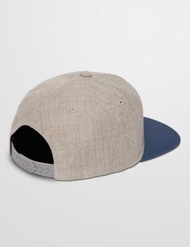 Gorra VOLCOM QUARTER TWILL - China Blue