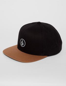 Gorra VOLCOM QUARTER TWILL - Golden Brown