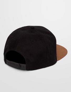 Gorra VOLCOM QUARTER TWILL - Golden Brown