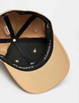 Gorra VOLCOM STONE RECYCLED XFIT - Olive Grey