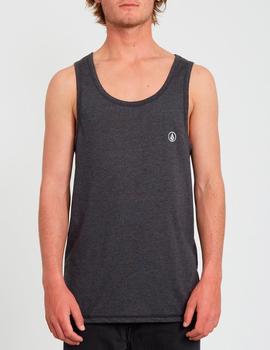 Camiseta Tirantes VOLCOM CIRCLE BLANKS HTH - Heather Blac