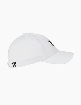 Gorra Eleven BASEBALL - White