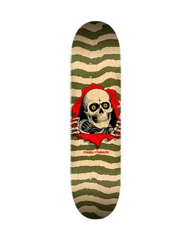 Tabla Skate Powell P RIPPER 8.75' x 32.95' - Natural Olive