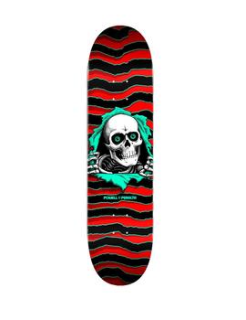 Tabla Skate PowellPeralt RIPPER K12 112 7.73' x 31.26' - Red