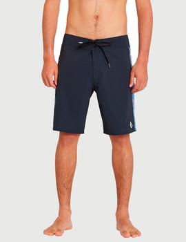 Bañador VOLCOM MOD DEAD LIDO 19' - Black