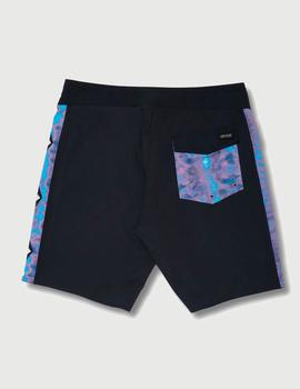 Bañador VOLCOM MOD DEAD LIDO 19' - Black