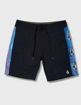 Bañador VOLCOM MOD DEAD LIDO 19' - Black