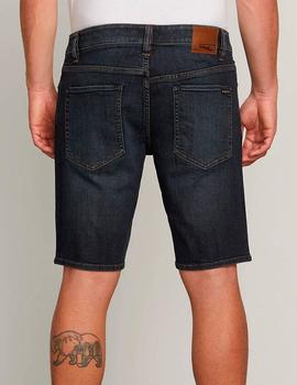 Bermudas VOLCOM SOLVER DENIM - Vintage Blue