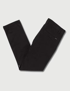 Pantalón VOLCOM FRICKIN SLIM CHINO - Black