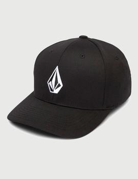 Gorra VOLCOM FULL STONE XFIT - Black