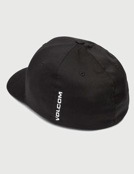 Gorra VOLCOM FULL STONE XFIT - Black