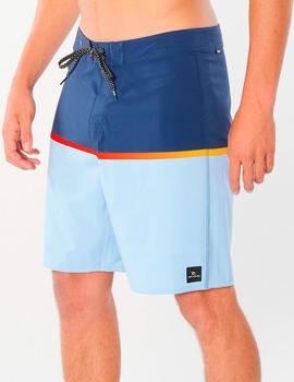 Bañador RIP CURL MIRAGE COMBINED 2.0 19' - Navy Red