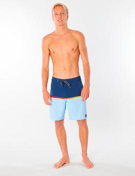 Bañador RIP CURL MIRAGE COMBINED 2.0 19' - Navy Red
