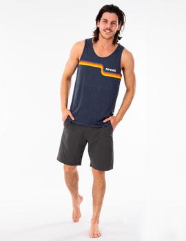 Camiseta Tirantes SURF REVIVAL - Navy