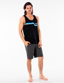 Camiseta Tirantes RIP CURL SURF REVIVAL - Black
