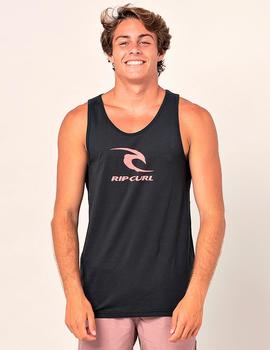 Camiseta Tirantes RIP CURL SURFING - Black