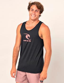 Camiseta Tirantes RIP CURL SURFING - Black