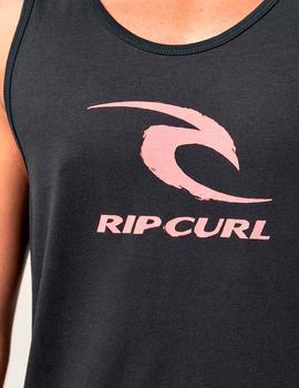 Camiseta Tirantes RIP CURL SURFING - Black