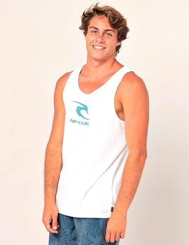 Camiseta Tirantes RIP CURL SURFING -White