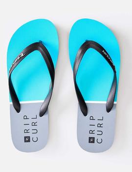 Chanclas RIP CURL DAWN PATROL -  Grey