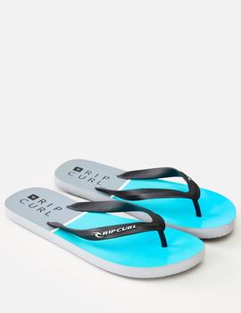 Chanclas RIP CURL DAWN PATROL -  Grey