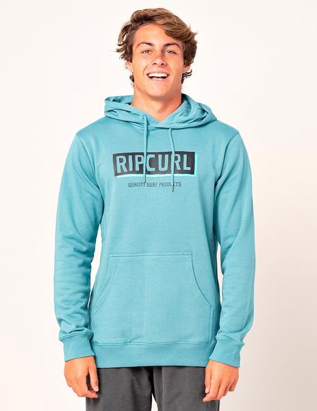 Sudadera RIP CURL Capucha BOXED OVER Blue