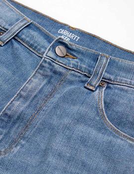 Bermuda Carhartt SWELL - Worn bleached