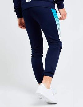 Pantalón ILLUSIVE LONDON  FLUX TAPED - Navy/Blue (Junior)