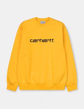 Sudadera Carhartt Sweatshirt - Sunflower