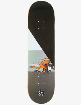 Tabla Skate FOUNDATION 8.25' TEMPLETON PUSHI (LIJA GRATIS)