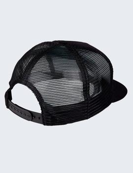 Gorra CLASSIC DOT MESH - Negro/Negro