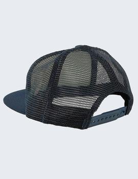 Gorra SANTA CRUZ DOT REFLECTION - NAVY WHITE