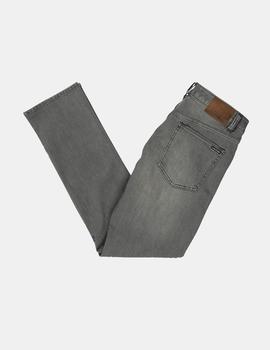 PANTALÓN VOLCOM VORTA DENIM PANT GVN GREY VINTAGE