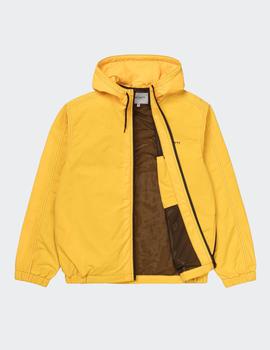 Cazadora fina Carhartt KASTOR - Sunflower black