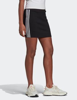 Falda ADIDAS 3-STRIPES - Negro