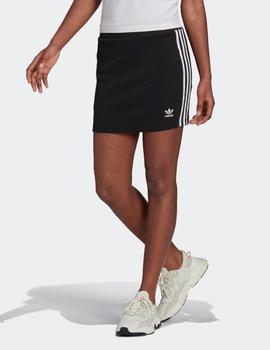 Falda ADIDAS 3-STRIPES - Negro