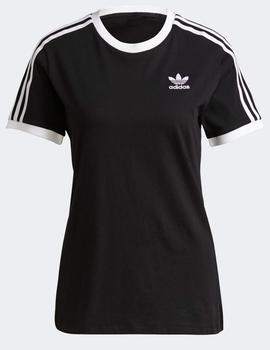 Camiseta ADIDAS 3-STRIPES - Negro
