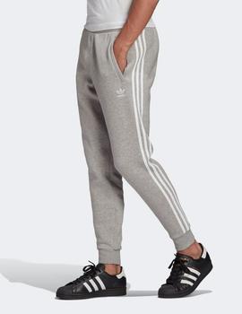 Pantalón ADIDAS Chandal 3-STRIPES - Gris Vigoré