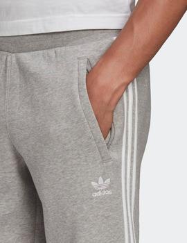 Pantalón ADIDAS Chandal 3-STRIPES - Gris Vigoré