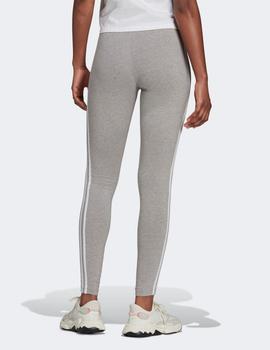 Leggings ADIDAS 3-STRIPES - Gris Vigoré